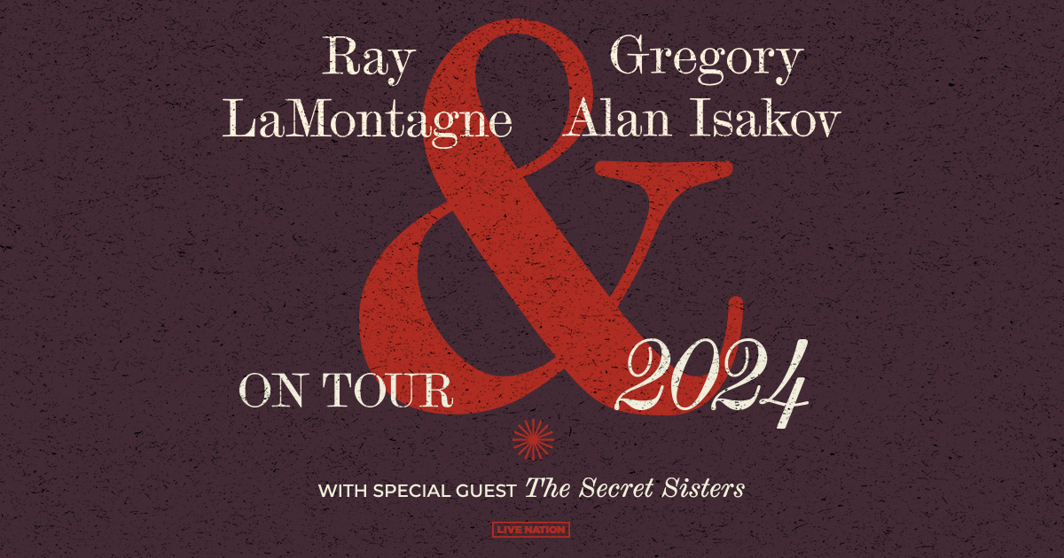 Gregory Alan Isakov & Mon Rovia
