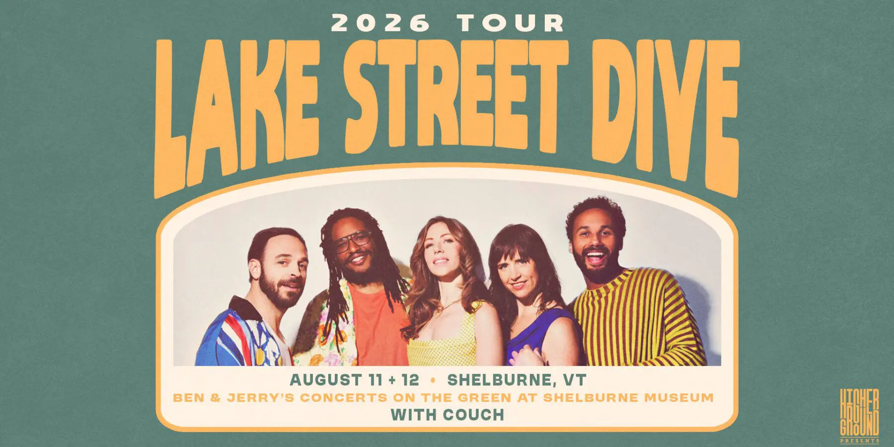 Lake Street Dive