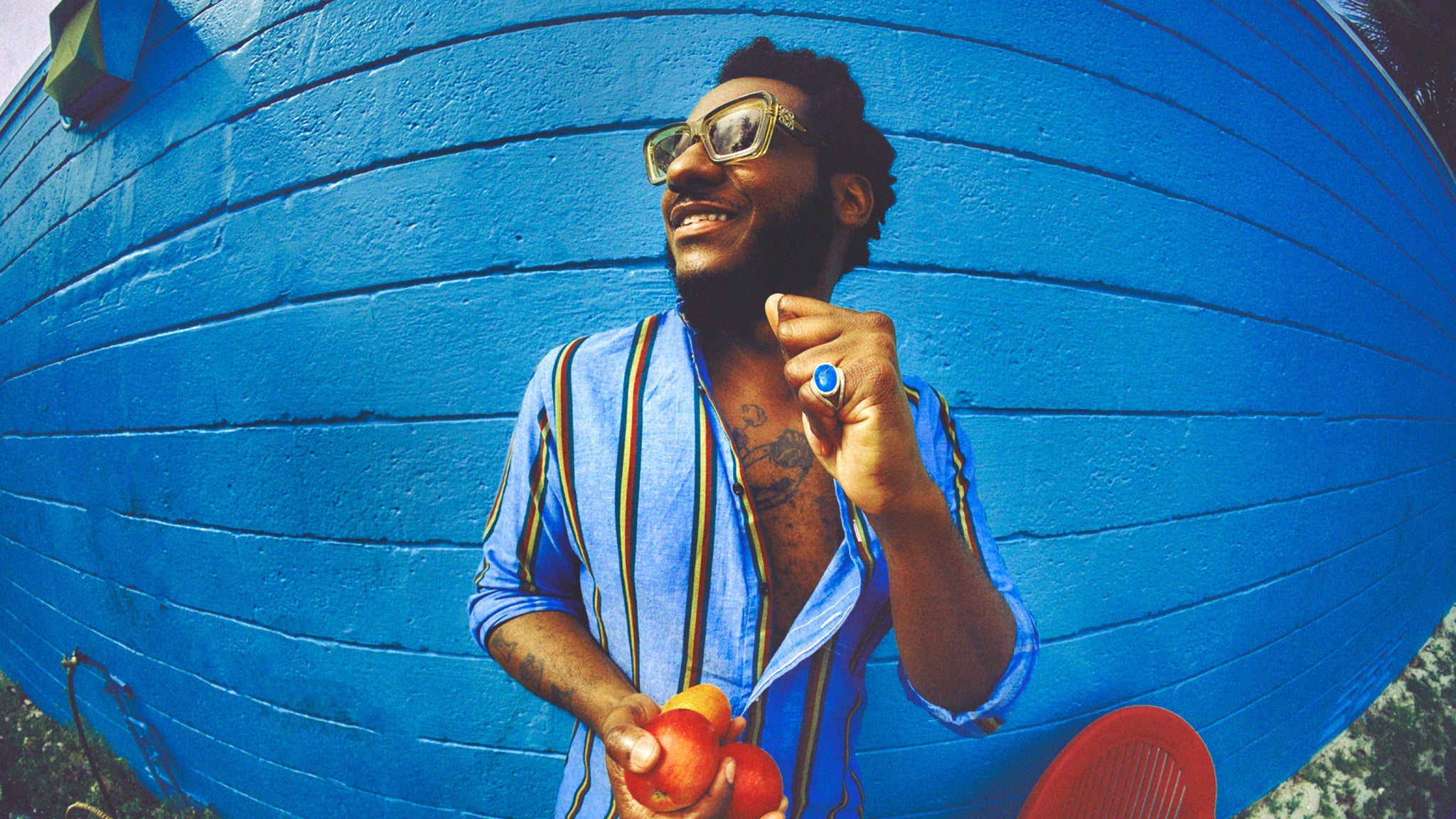 Leon Bridges & Peter Cat Recording Co.