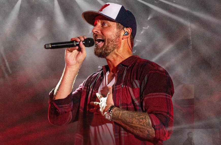 Brett Young