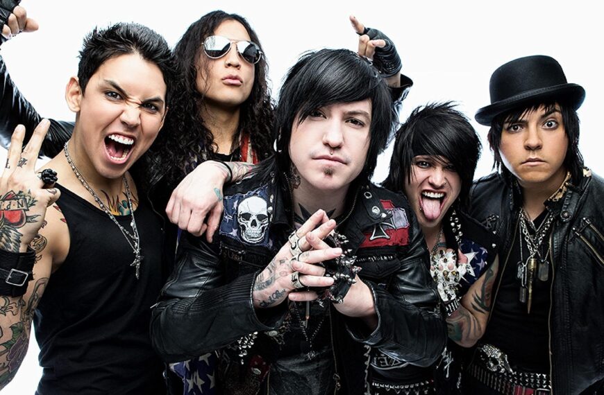 Escape The Fate
