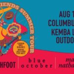 Switchfoot, Blue October & Matt Nathanson