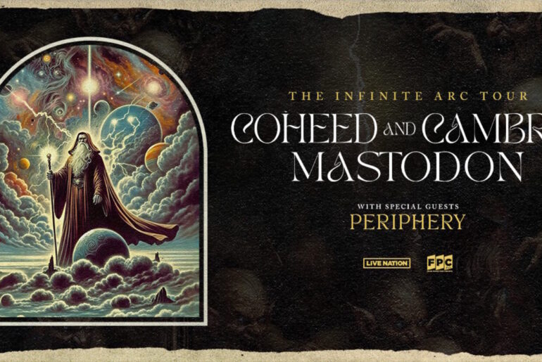 Coheed and Cambria & Taking Back Sunday - KEMBA Live! - 08080808 2323 2025202520252025