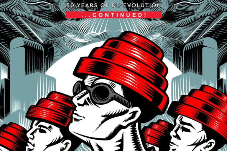 Devo - KEMBA Live! - 06060606 2020 2025202520252025