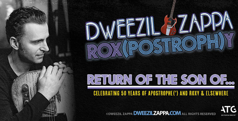 Dweezil Zappa - KEMBA Live! - 04040404 3030 2025202520252025