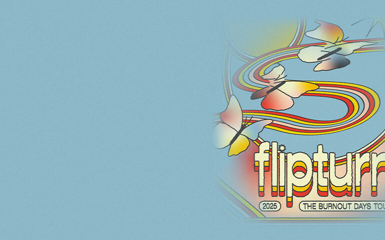 Flipturn - KEMBA Live! - 03030303 2727 2025202520252025