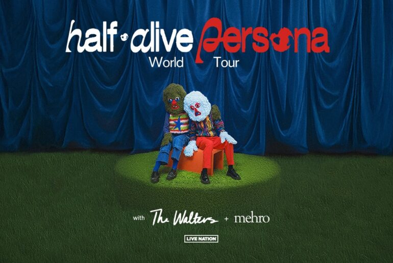 Half Alive - KEMBA Live! - 04040404 1818 2025202520252025