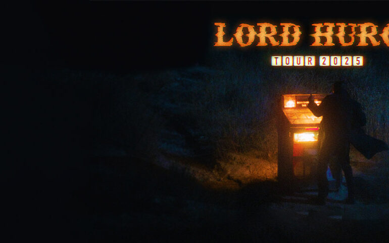 Lord Huron - KEMBA Live! - 08080808 0808 2025202520252025