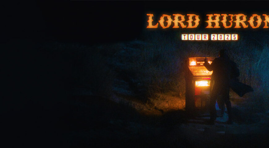 Lord Huron - KEMBA Live! - 08080808 0808 2025202520252025