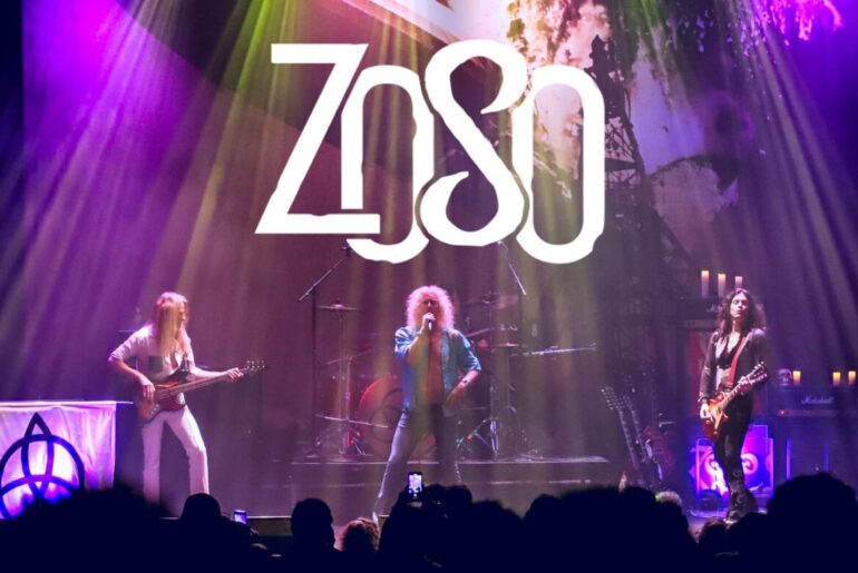 Zoso - Led Zeppelin Tribute Band - KEMBA Live! - 03030303 2222 2025202520252025