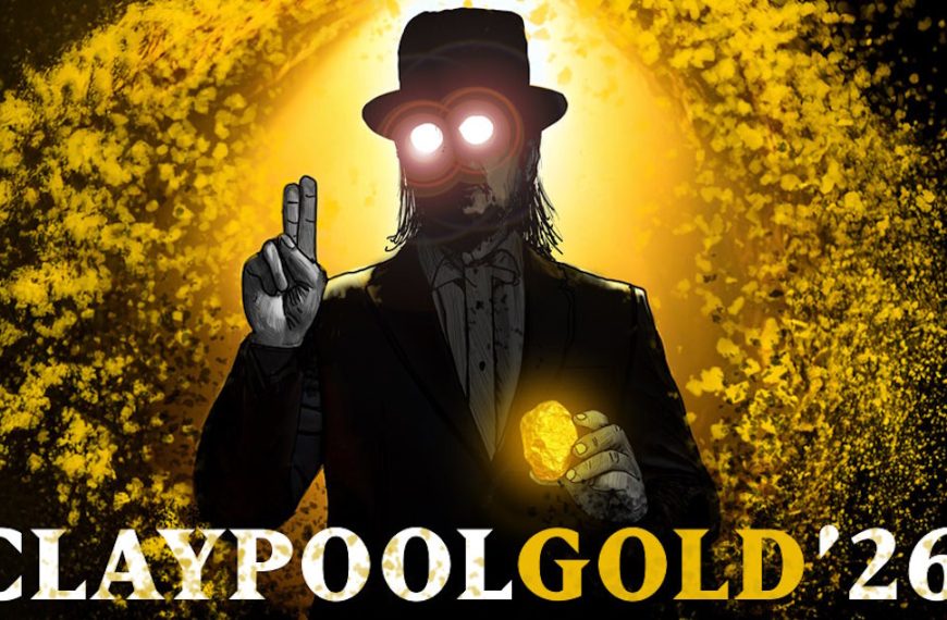 Claypool Gold: Primus, Les Claypool's Frog Brigade & The Claypool Lennon Delirium - KEMBA Live! - 06060606 0606 2026202620262026