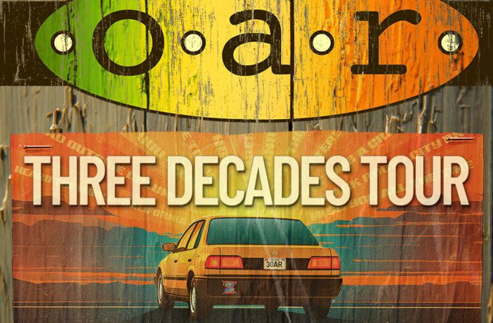 O.A.R., Gavin DeGraw & KT Tunstall - KEMBA Live! - 09090909 1010 2026202620262026