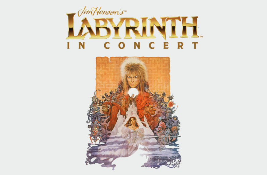 Jim Henson's Labyrinth - In Concert - KEMBA Live! - 09090909 2929 2026202620262026