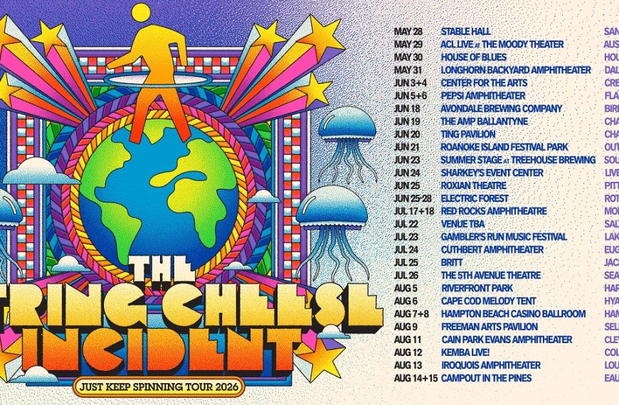 String Cheese Incident - KEMBA Live! - 08080808 1212 2026202620262026